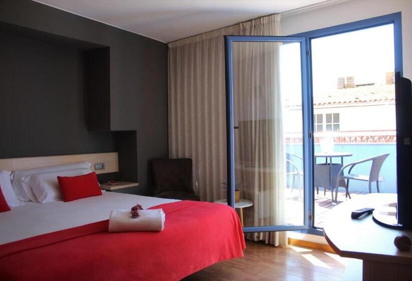 Люкс, Marisqueria Cal Tet