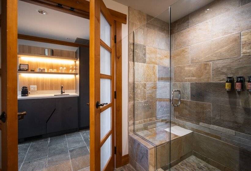 2ベッドスイートルーム, Nita Lake Lodge