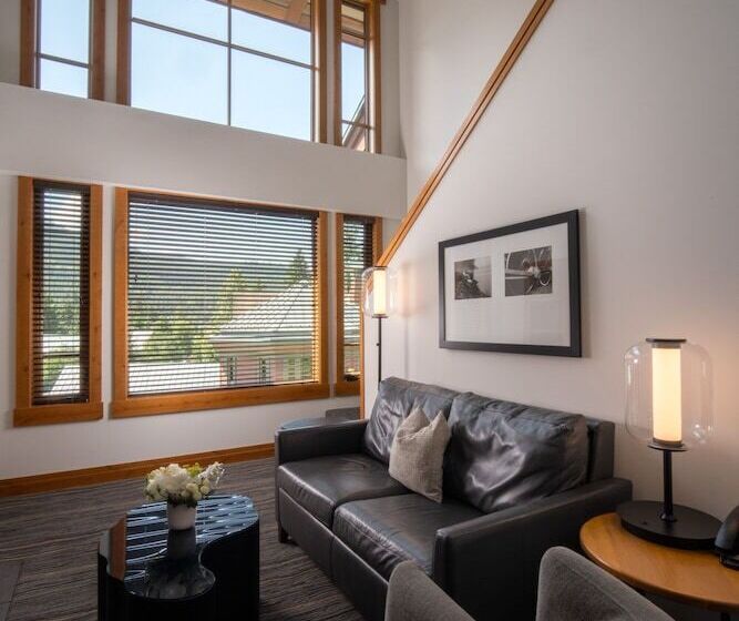 2ベッドスイートルーム, Nita Lake Lodge