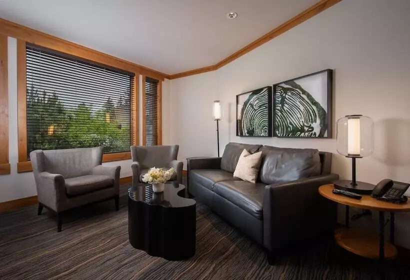 Sviitti, Nita Lake Lodge