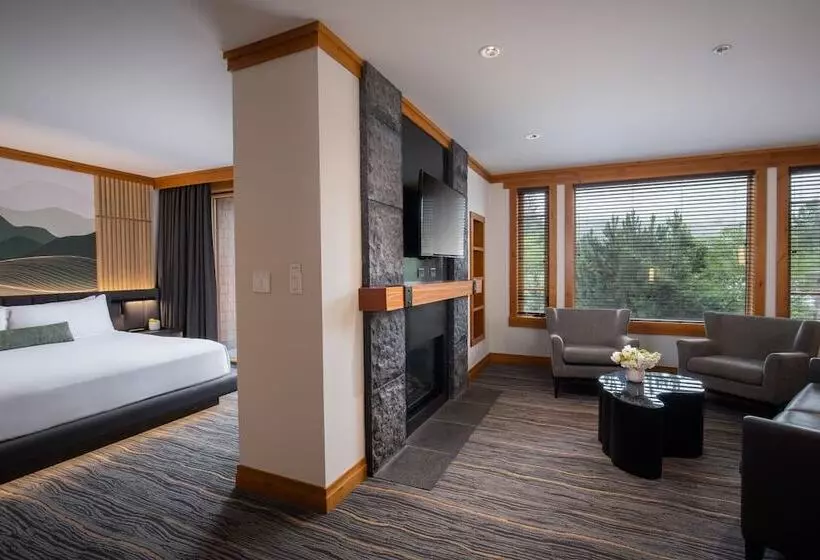 Sviitti, Nita Lake Lodge