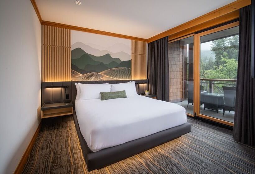 スイート, Nita Lake Lodge