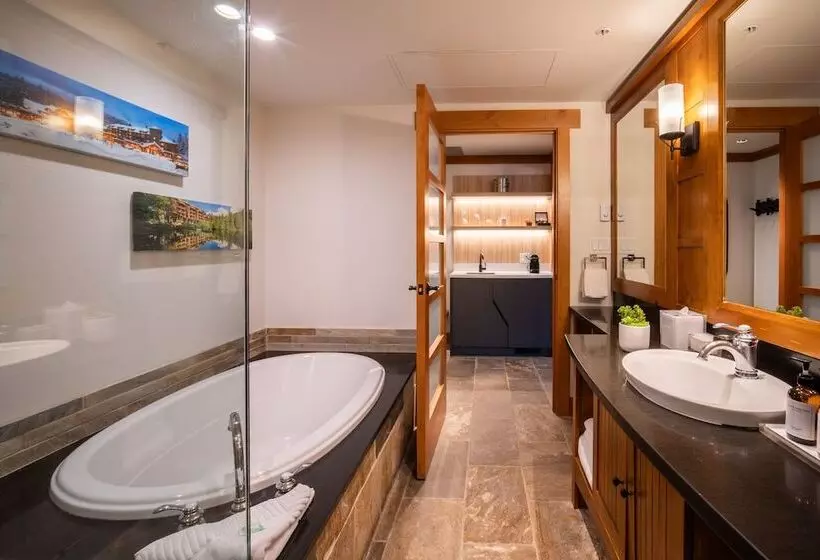 Standard-studio Parivuode, Nita Lake Lodge