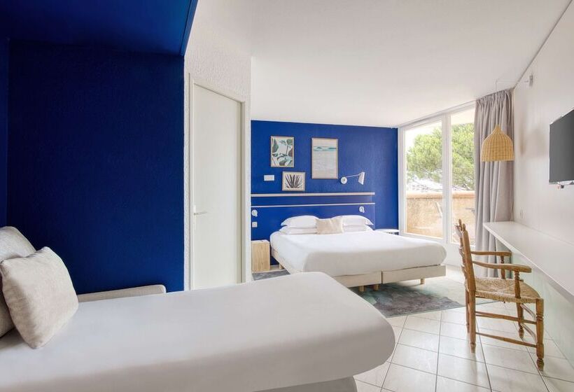 ファミリールーム, Paradou Mediterranee, Bw Signature Collection By Best Western