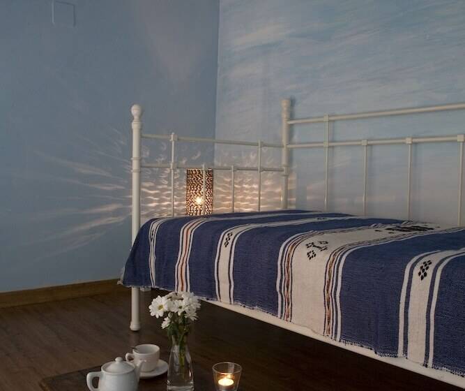 غرفة قياسية, Rural La Data