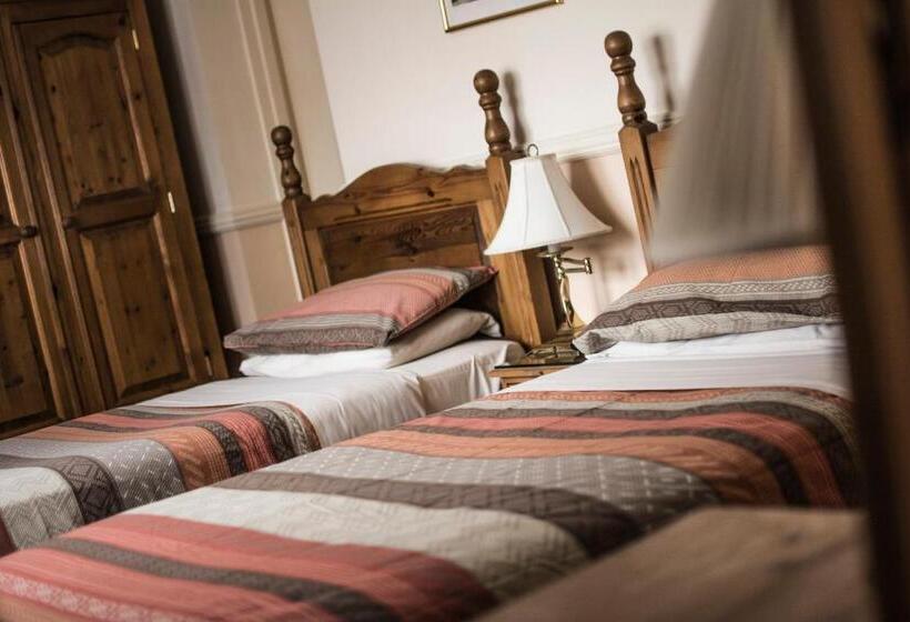 スタンダードルーム, The New Inn