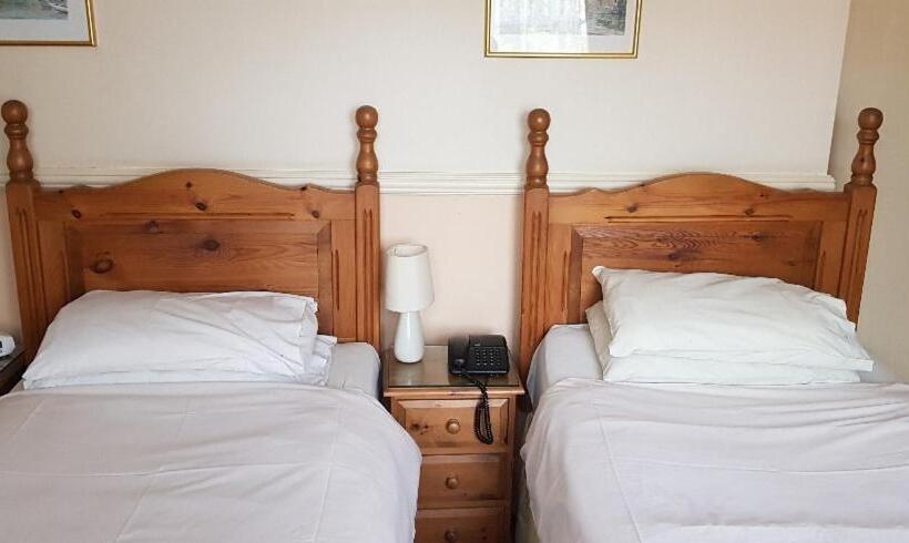 スタンダードルーム, The New Inn