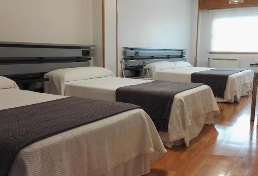 4인용 스탠다드 룸, Toctoc Rooms