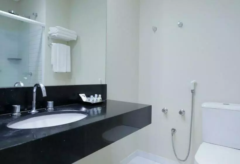 Deluxe-huone Allasnäkymä, Viale Cataratas Hotel & Eventos
