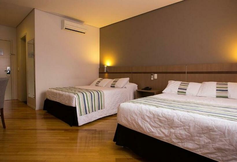 デラックスルーム, Viale Cataratas Hotel & Eventos