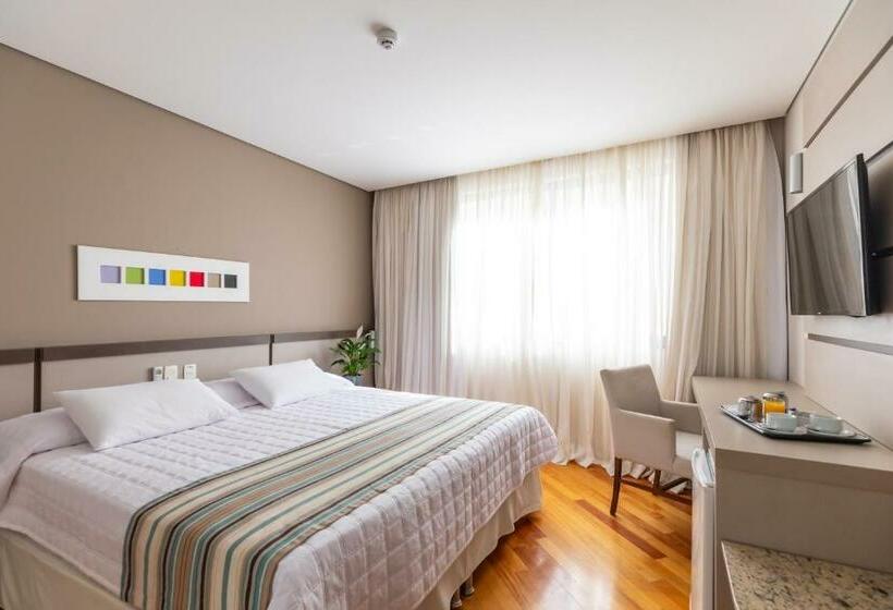 デラックスルーム, Viale Cataratas Hotel & Eventos