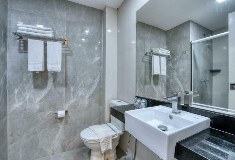 デラックストリプルルーム, Viale Cataratas Hotel & Eventos