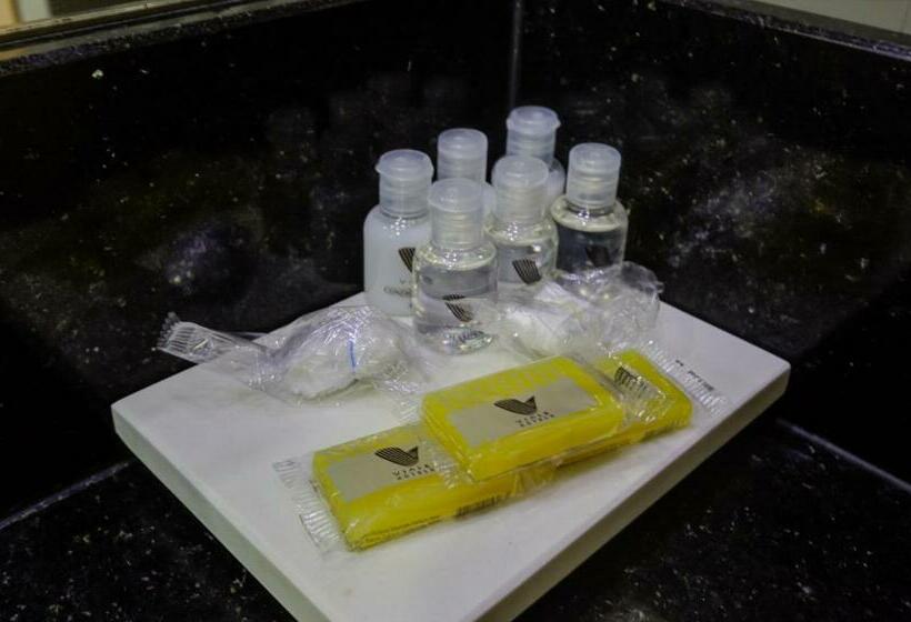 デラックストリプルルーム, Viale Cataratas Hotel & Eventos