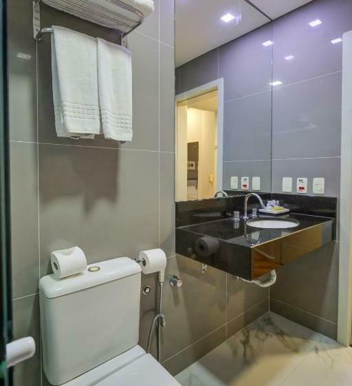 デラックストリプルルーム, Viale Cataratas Hotel & Eventos