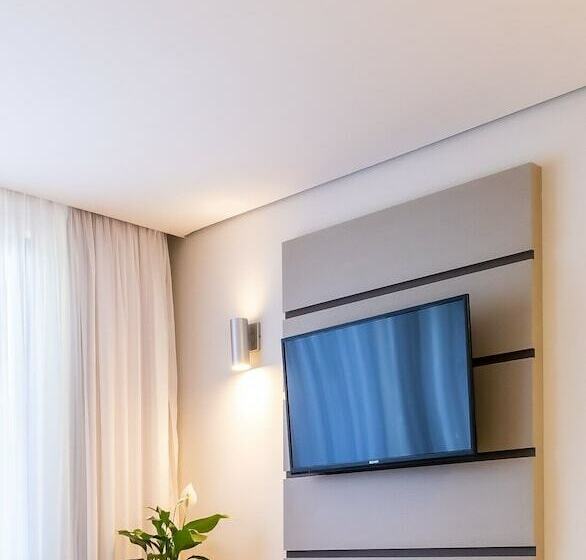 디럭스 트리플 룸, Viale Cataratas Hotel & Eventos