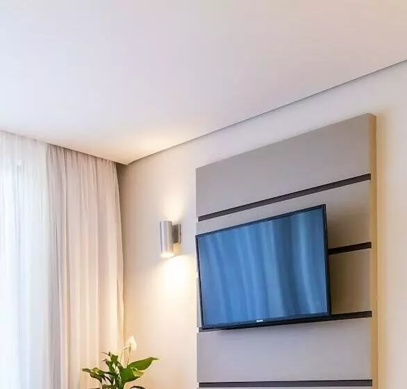 Deluxe Kolmen Hengen Huone, Viale Cataratas Hotel & Eventos