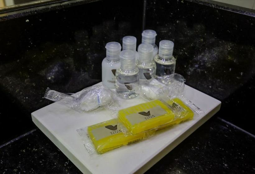 デラックストリプルルーム, Viale Cataratas Hotel & Eventos