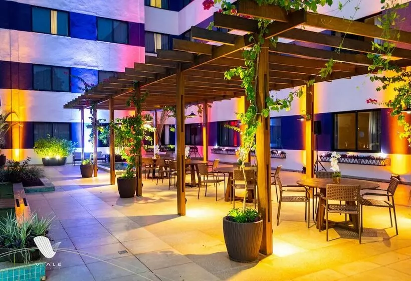 Deluxe Kolmen Hengen Huone, Viale Cataratas Hotel & Eventos