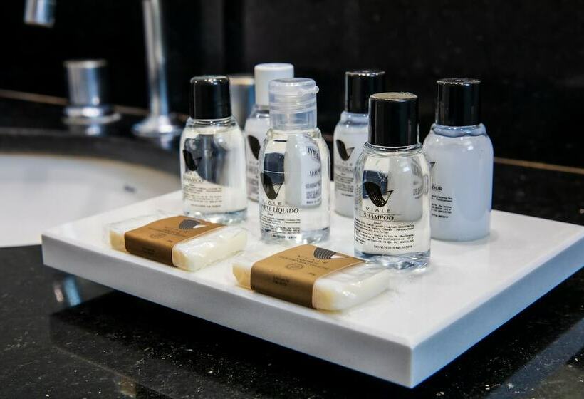 デラックストリプルルーム, Viale Cataratas Hotel & Eventos