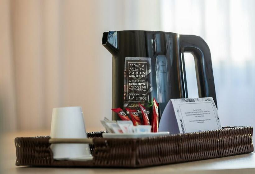 デラックストリプルルーム, Viale Cataratas Hotel & Eventos