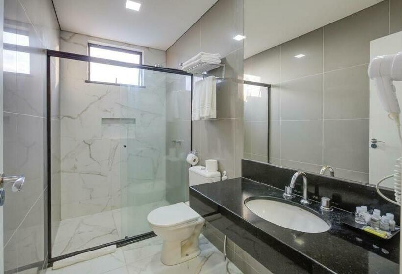 デラックスルーム, Viale Cataratas Hotel & Eventos