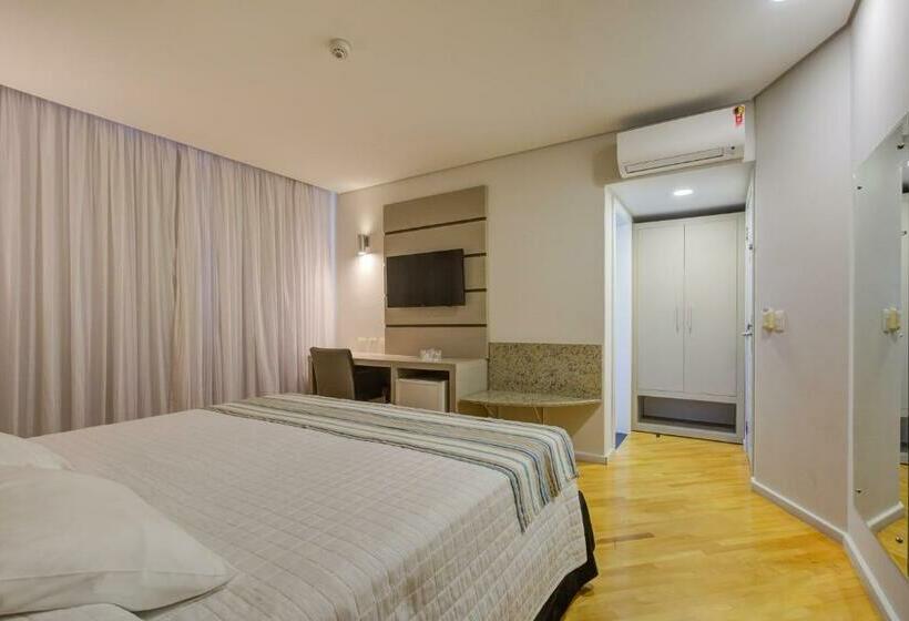 デラックスルーム, Viale Cataratas Hotel & Eventos