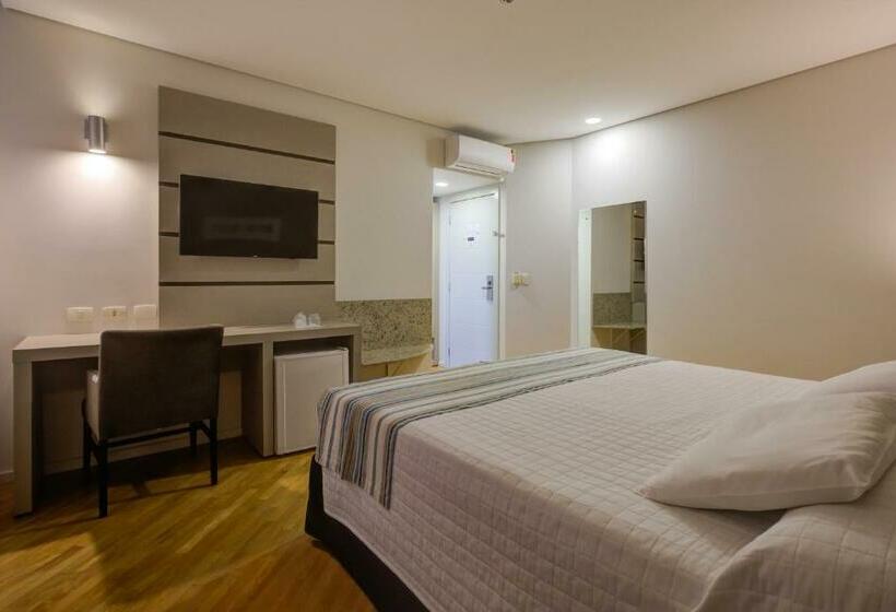 디럭스 룸, Viale Cataratas Hotel & Eventos