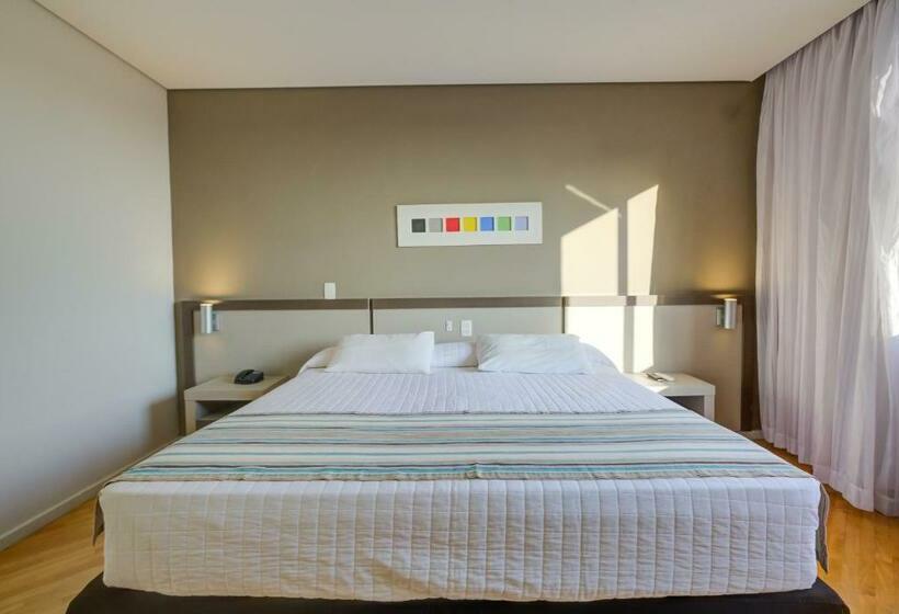 デラックスルーム, Viale Cataratas Hotel & Eventos