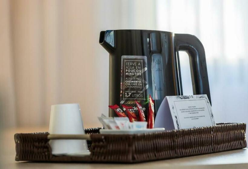 デラックスルーム, Viale Cataratas Hotel & Eventos