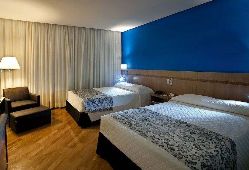 デラックスルーム, Viale Cataratas Hotel & Eventos