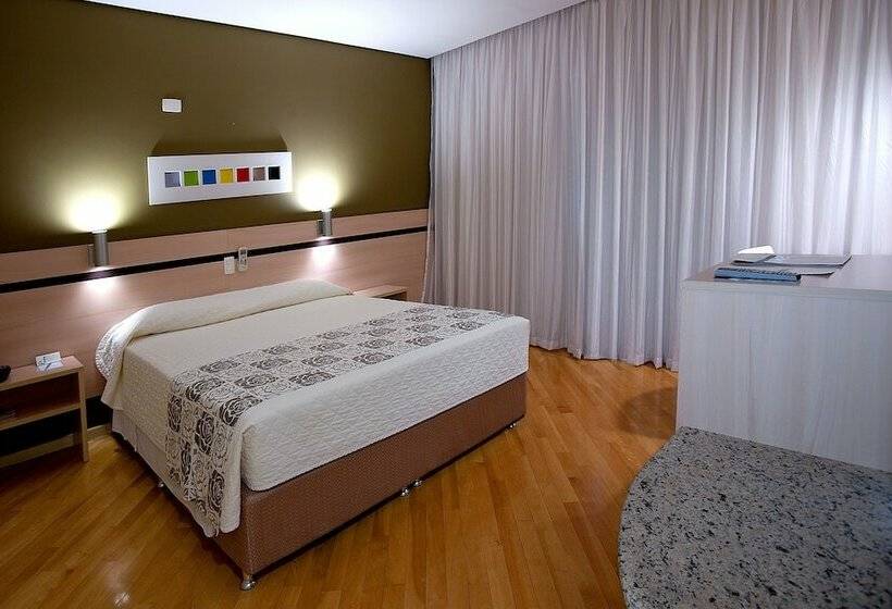 デラックスルーム, Viale Cataratas Hotel & Eventos