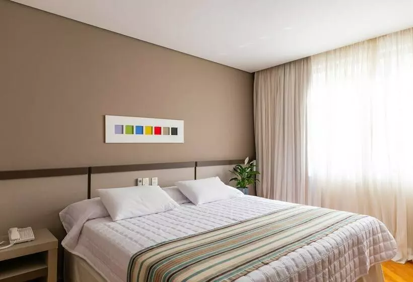 Deluxe-huone, Viale Cataratas Hotel & Eventos