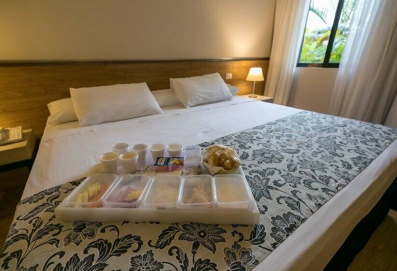 デラックスルーム, Viale Cataratas Hotel & Eventos