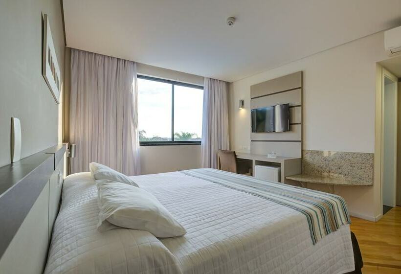 デラックスルーム, Viale Cataratas Hotel & Eventos