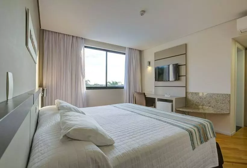 Deluxe-huone, Viale Cataratas Hotel & Eventos