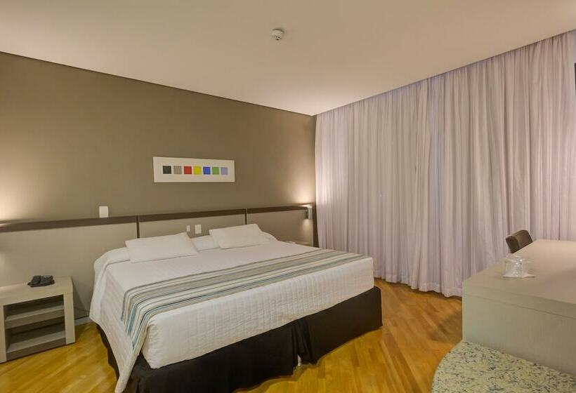 デラックスルーム, Viale Cataratas Hotel & Eventos