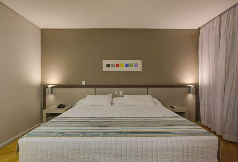 デラックスルーム, Viale Cataratas Hotel & Eventos