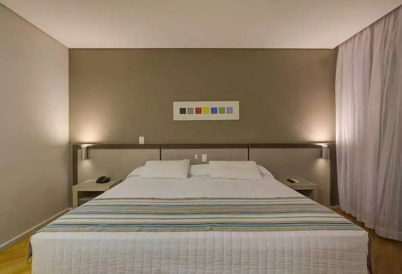 Deluxe-huone, Viale Cataratas Hotel & Eventos