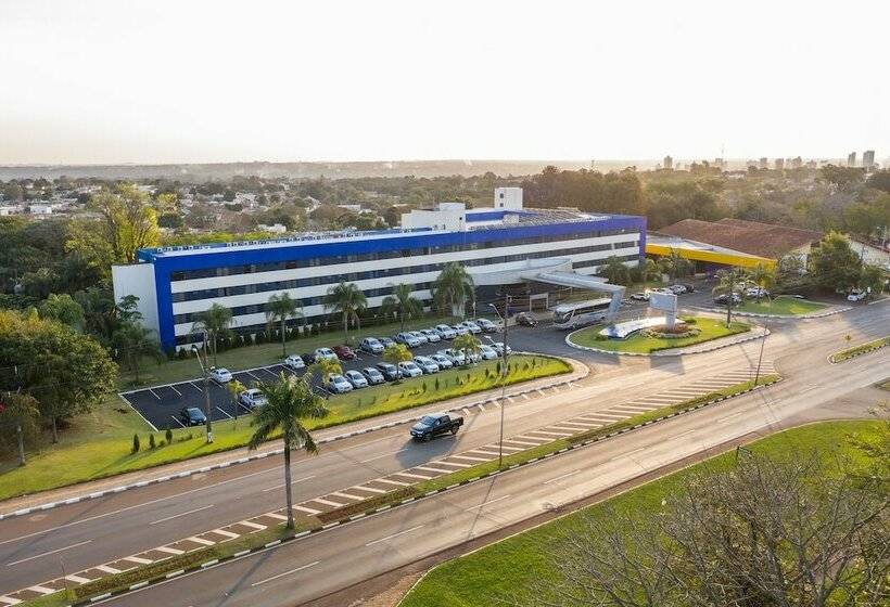디럭스 룸, Viale Cataratas Hotel & Eventos