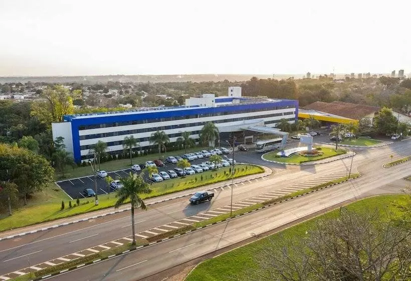 Deluxe-huone, Viale Cataratas Hotel & Eventos