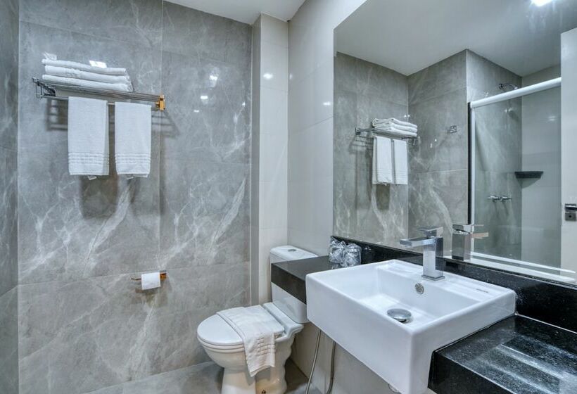 デラックスルーム, Viale Cataratas Hotel & Eventos