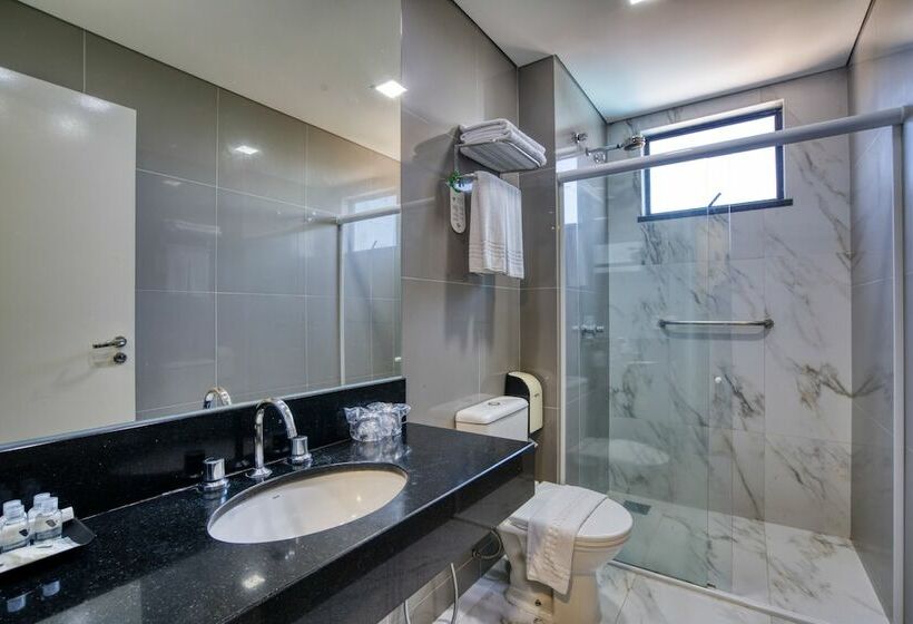 デラックスルーム, Viale Cataratas Hotel & Eventos