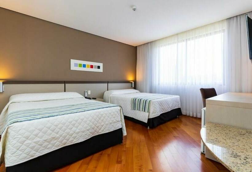 デラックスルーム, Viale Cataratas Hotel & Eventos