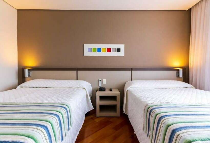 デラックスルーム, Viale Cataratas Hotel & Eventos