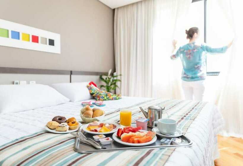 デラックスルーム, Viale Cataratas Hotel & Eventos