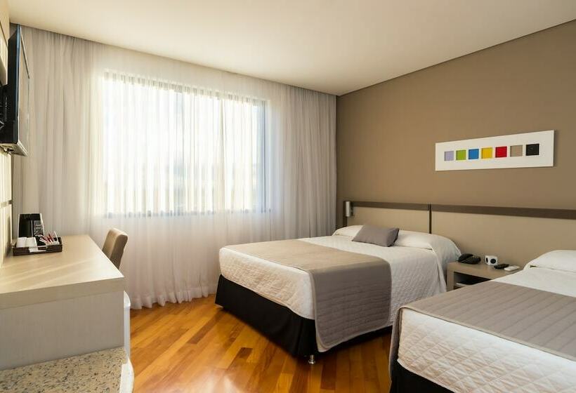 デラックスルーム, Viale Cataratas Hotel & Eventos