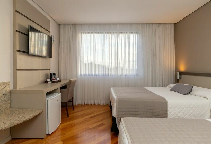 デラックスルーム, Viale Cataratas Hotel & Eventos