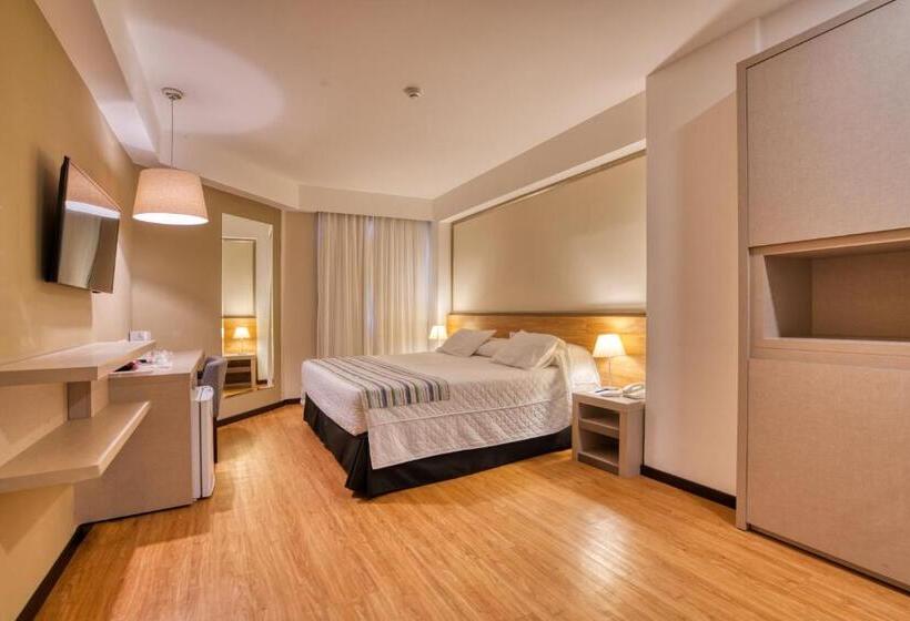 デラックスルーム, Viale Cataratas Hotel & Eventos