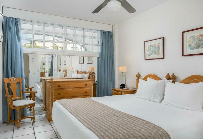 Апартаменты 1 Спальня, Santa Barbara Golf and Ocean Club