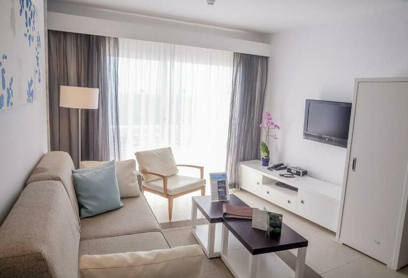 شقة غرفة واحدة, Santa Barbara Golf and Ocean Club